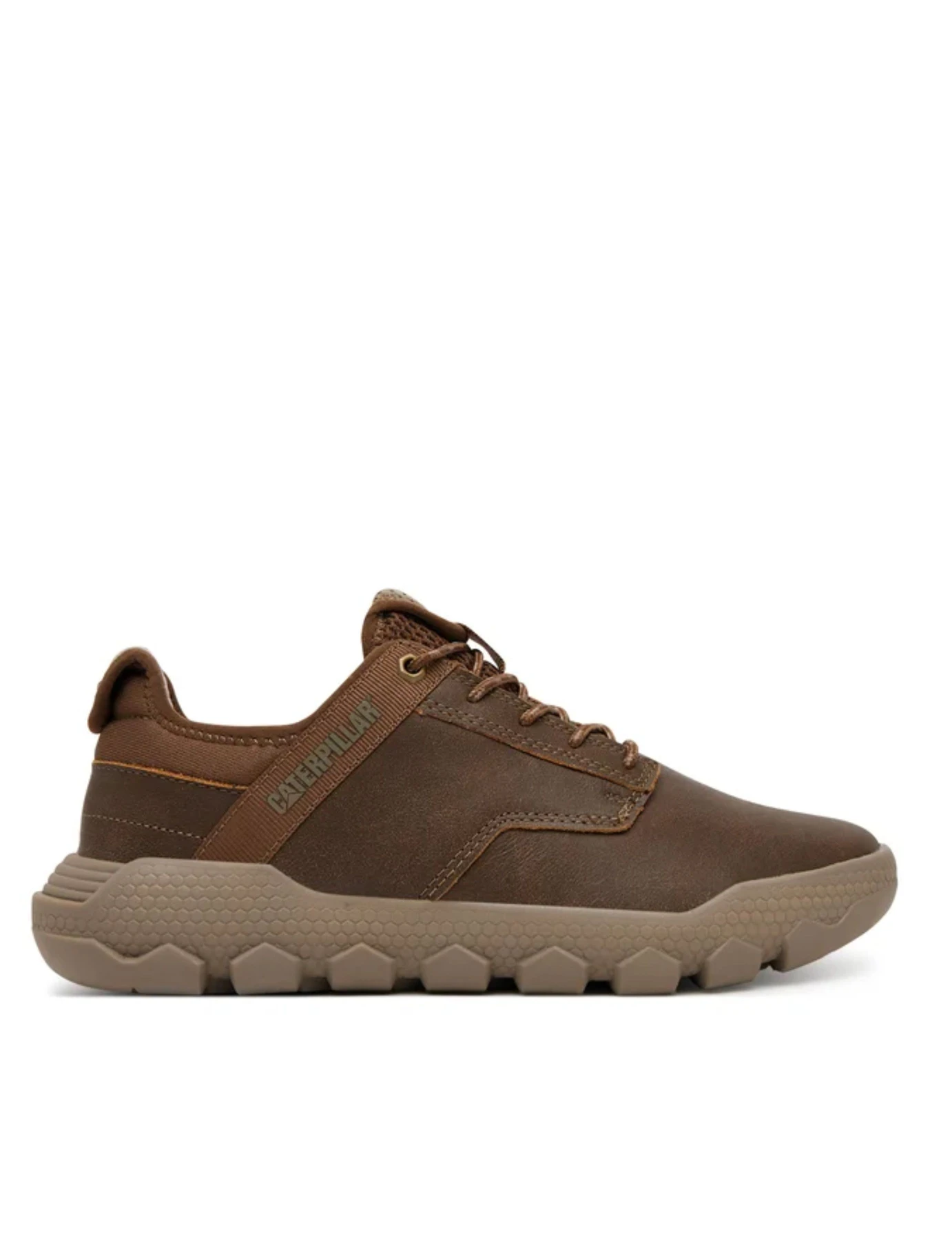 Кроссовки Caterpillar HEX LITE LEATHER модель P726318 Кроссовки Caterpillar HEX LITE LEATHER модель P726318 Фото