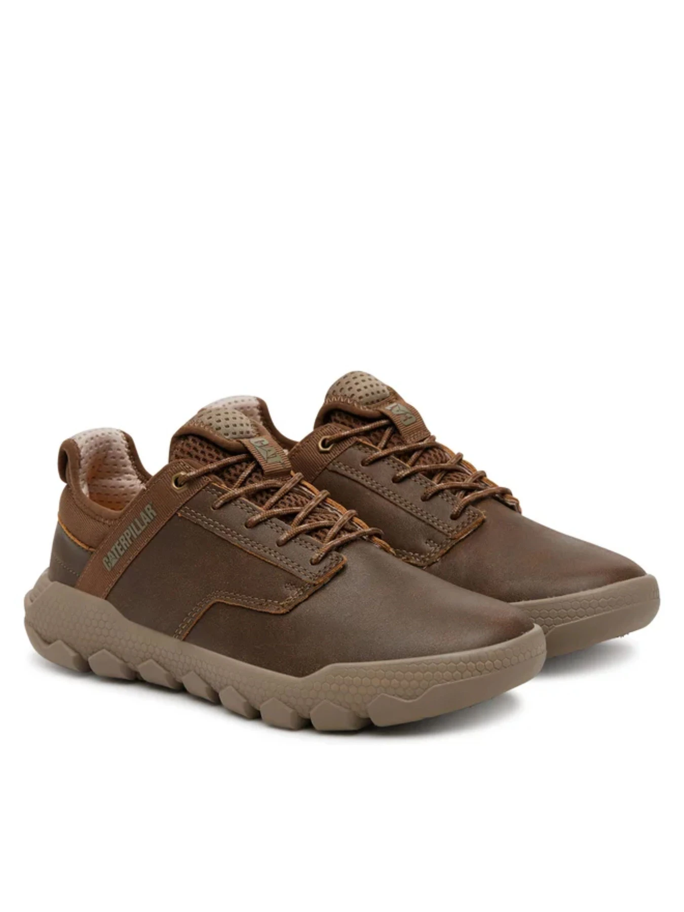 Кроссовки Caterpillar HEX LITE LEATHER модель P726318 Кроссовки Caterpillar HEX LITE LEATHER модель P726318 Фото