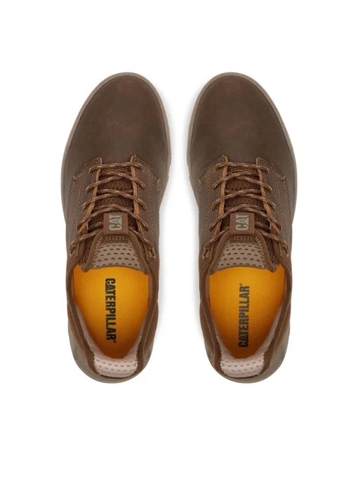 Шкіряні Чоловічі Кросівки повсякденні Caterpillar HEX LITE LEATHER фото 2