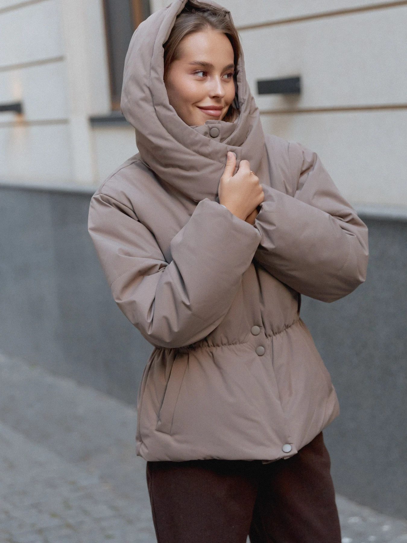 Куртки та дублянки Seventeen модель 2329.6510 Куртки та дублянки Seventeen модель 2329.6510 Фото
