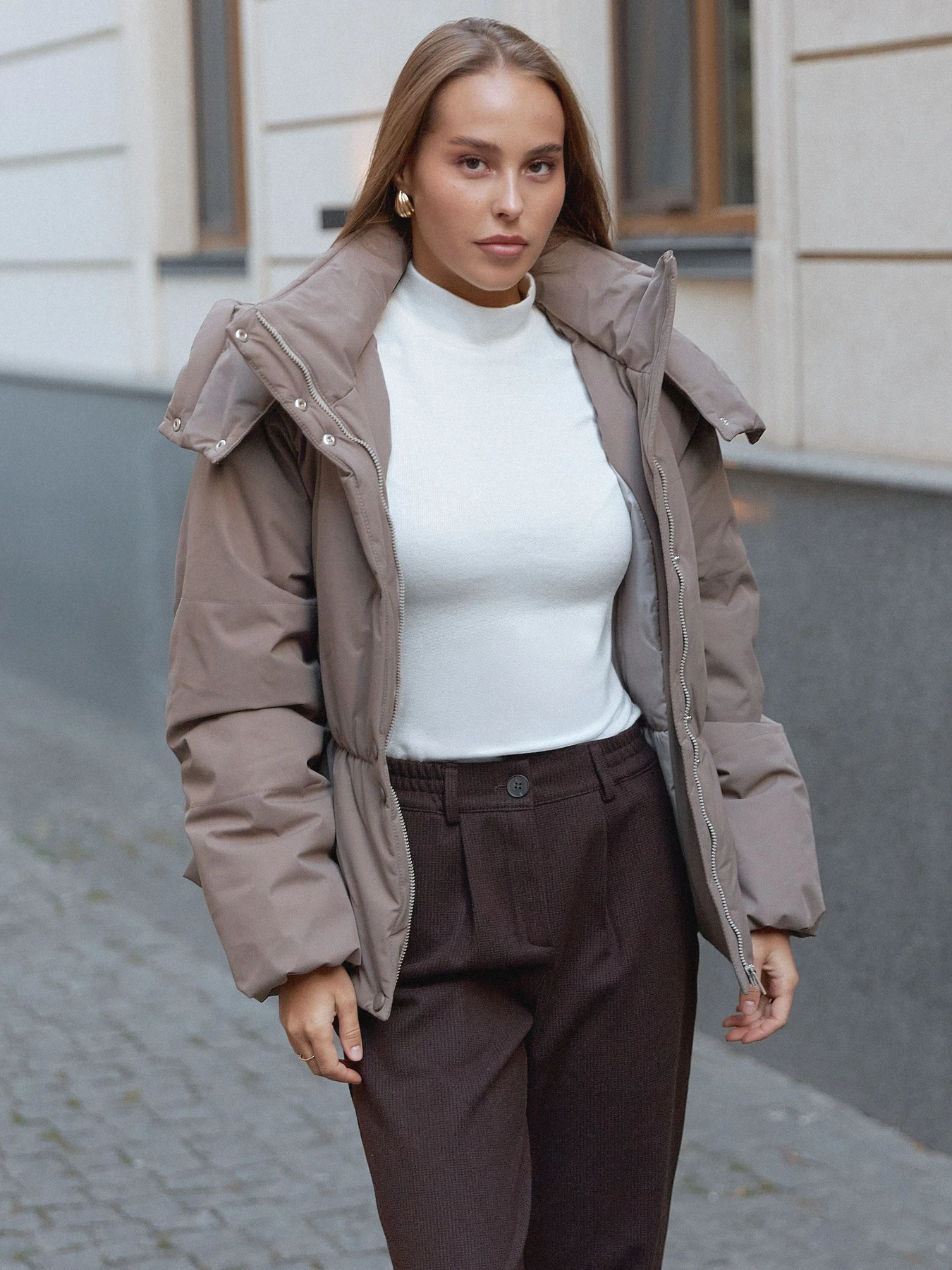 Куртки та дублянки Seventeen модель 2329.6510 Куртки та дублянки Seventeen модель 2329.6510 Фото