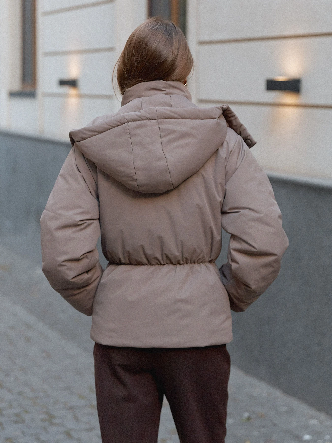Куртки та дублянки Seventeen модель 2329.6510 Куртки та дублянки Seventeen модель 2329.6510 Фото
