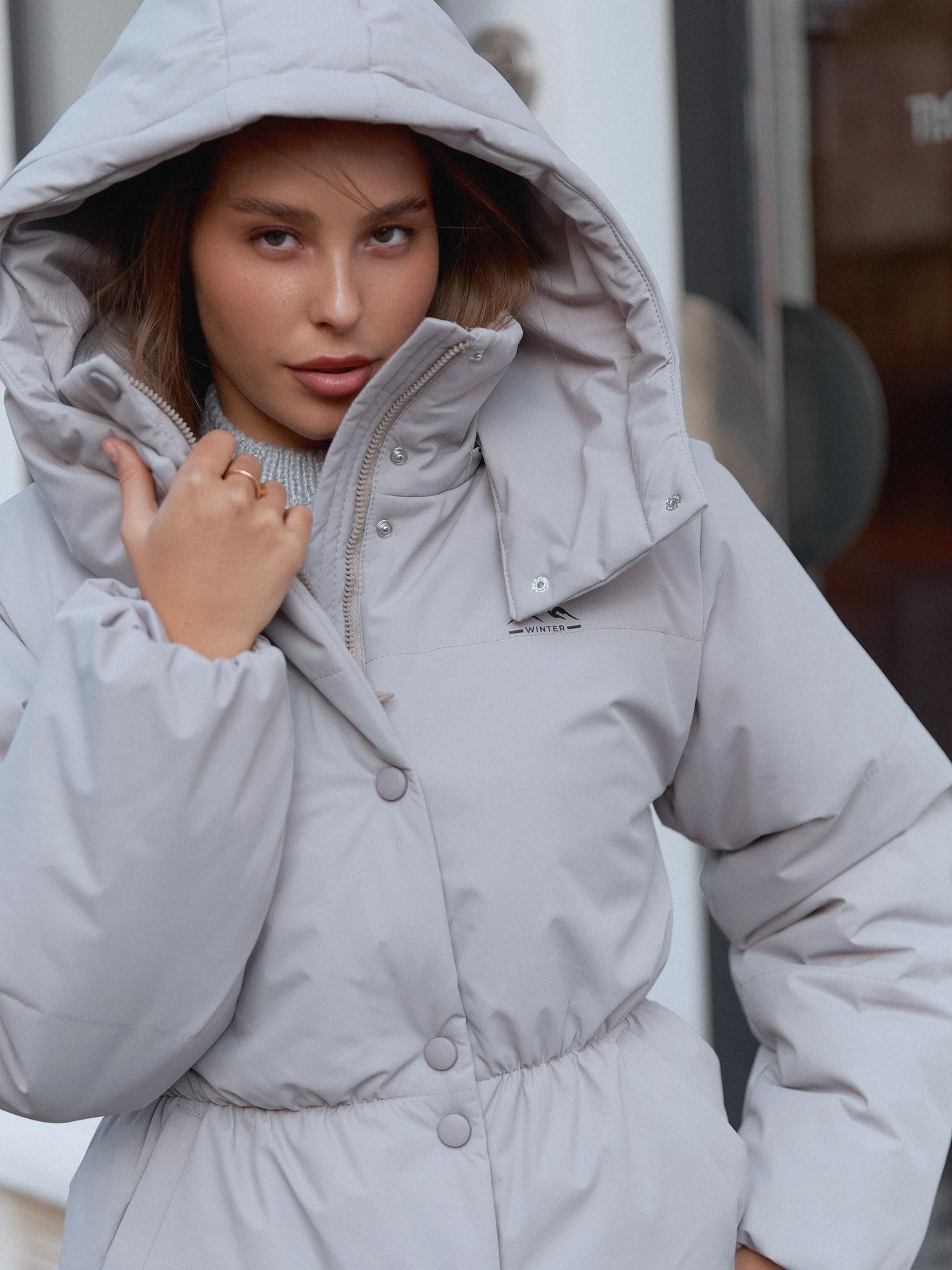 Куртки та дублянки Seventeen модель 2329.6512 Куртки та дублянки Seventeen модель 2329.6512 Фото