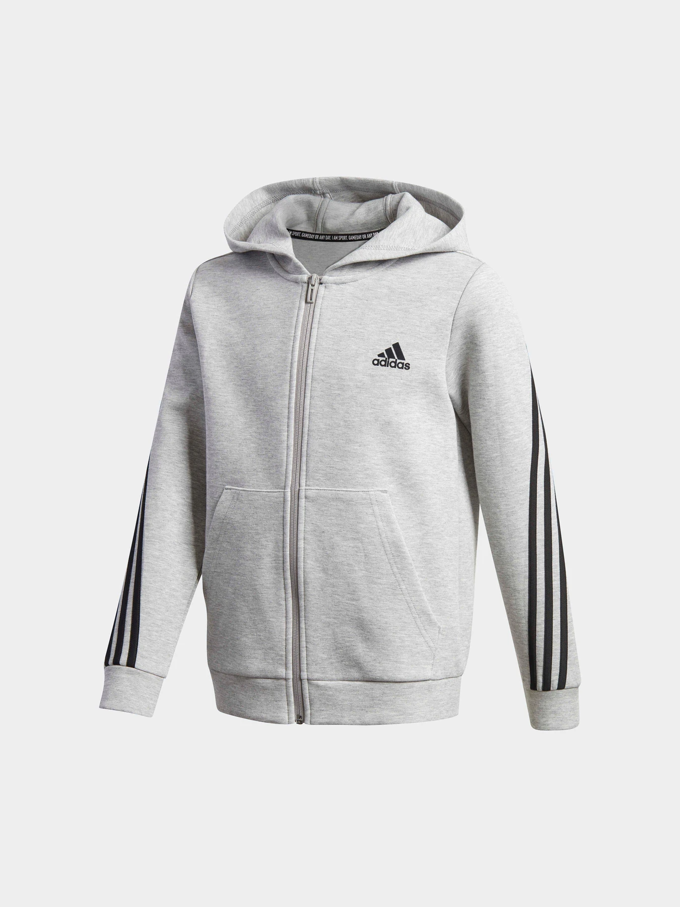 Худі та світшоти Adidas 3 Stripes модель GE0662 Фото