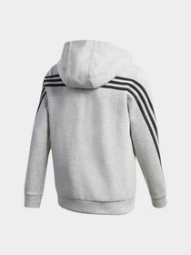 Худі та світшоти Adidas 3 Stripes модель GE0662 Фото