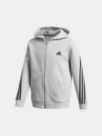 Худі та світшоти Adidas 3 Stripes модель GE0662 Фото