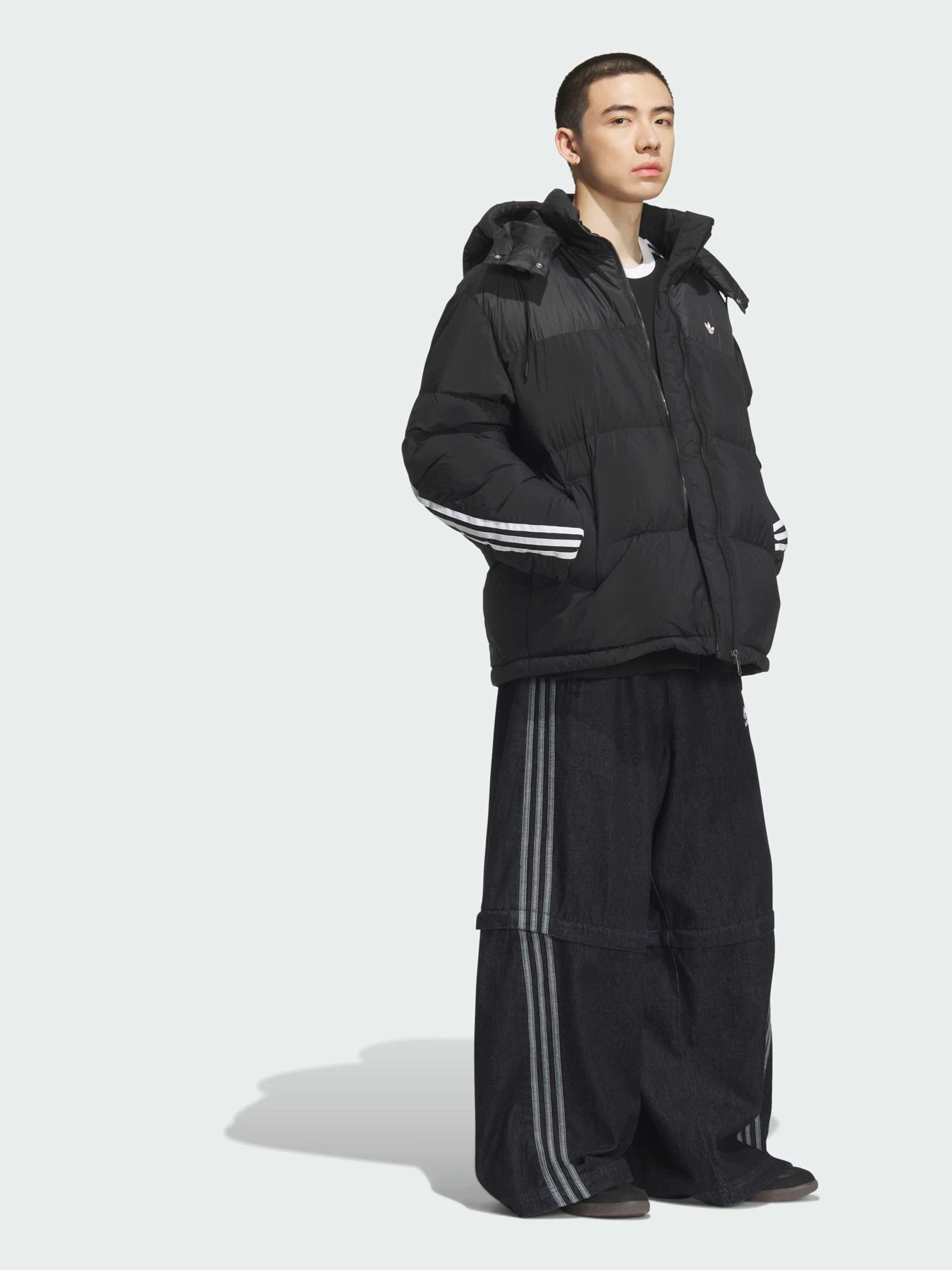 Куртки та дублянки Adidas модель KC0173 Куртки та дублянки Adidas модель KC0173 Фото