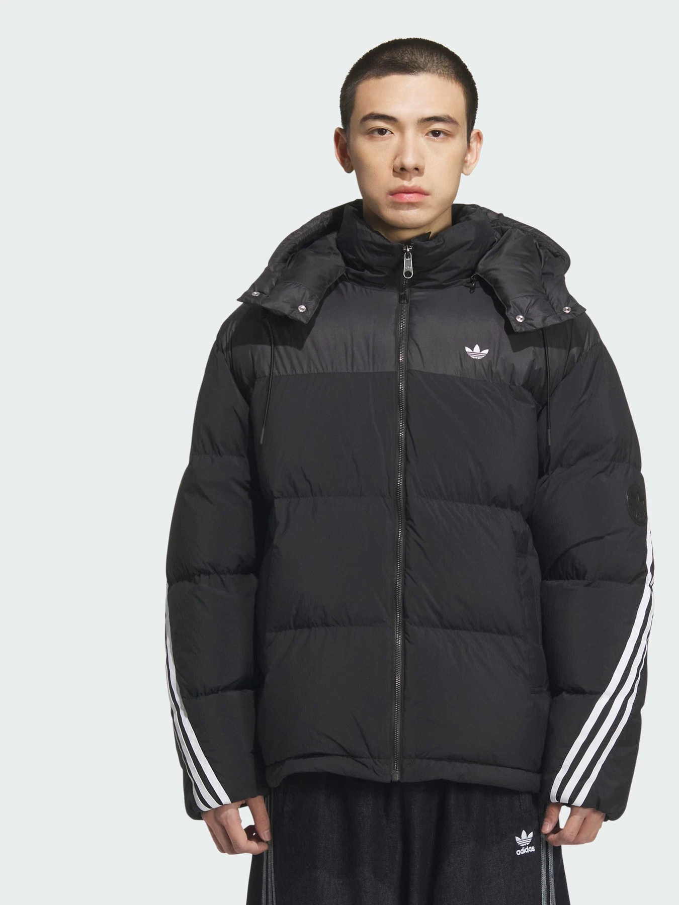 Куртки та дублянки Adidas модель KC0173 Куртки та дублянки Adidas модель KC0173 Фото