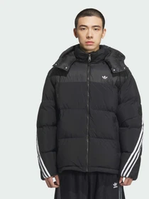 Куртки и дубленки Adidas модель KC0173 Фото
