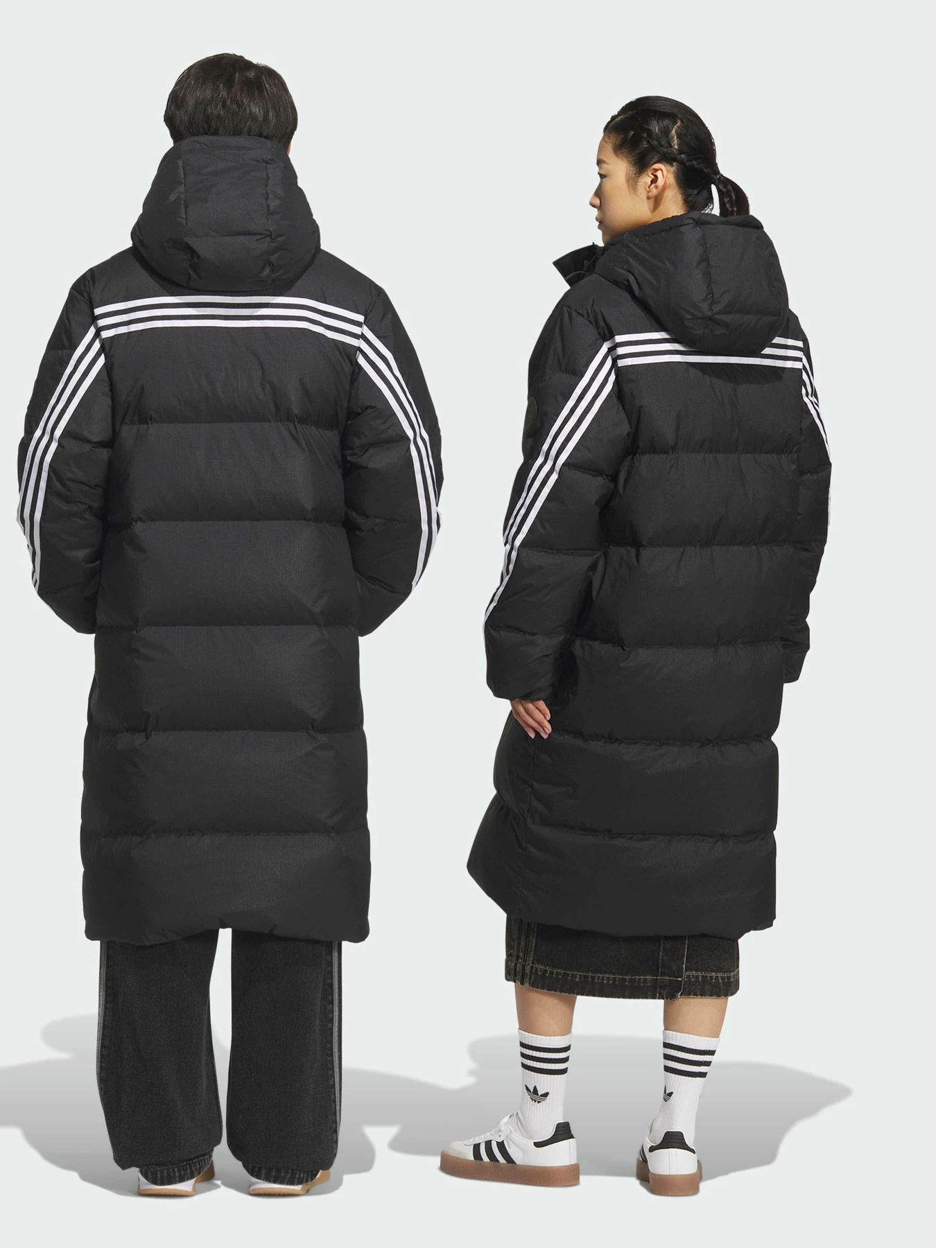 Куртки и дубленки Adidas 3 Stripes модель KC2564 Куртки и дубленки Adidas 3 Stripes модель KC2564 Фото