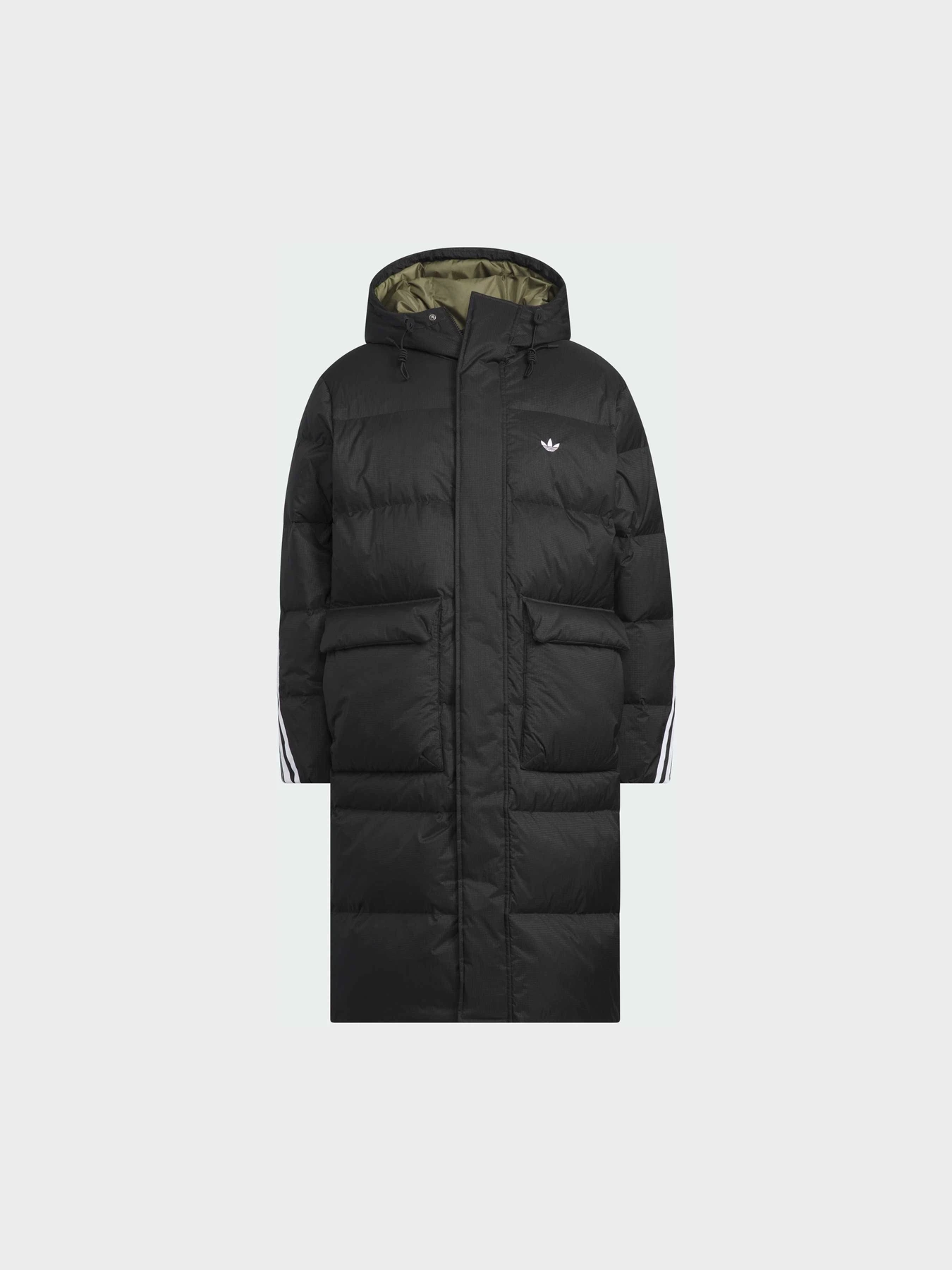 Куртки и дубленки Adidas 3 Stripes модель KC2564 Куртки и дубленки Adidas 3 Stripes модель KC2564 Фото