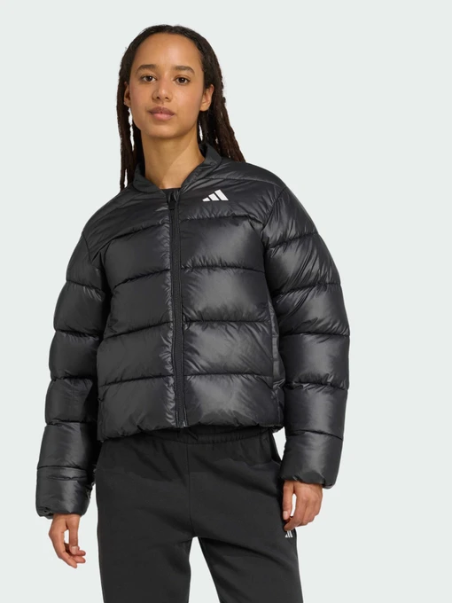 Куртки и дубленки Adidas модель JX7825 Фото