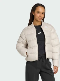 Куртки и дубленки Adidas модель JX7826 Фото