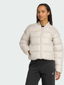 Куртки и дубленки Adidas модель JX7826 Фото