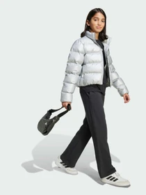 Куртки и дубленки Adidas модель JM1670 Фото