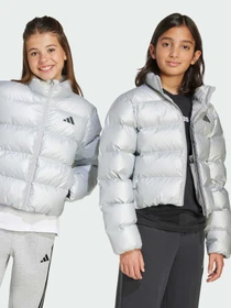 Куртки и дубленки Adidas модель JM1670 Фото
