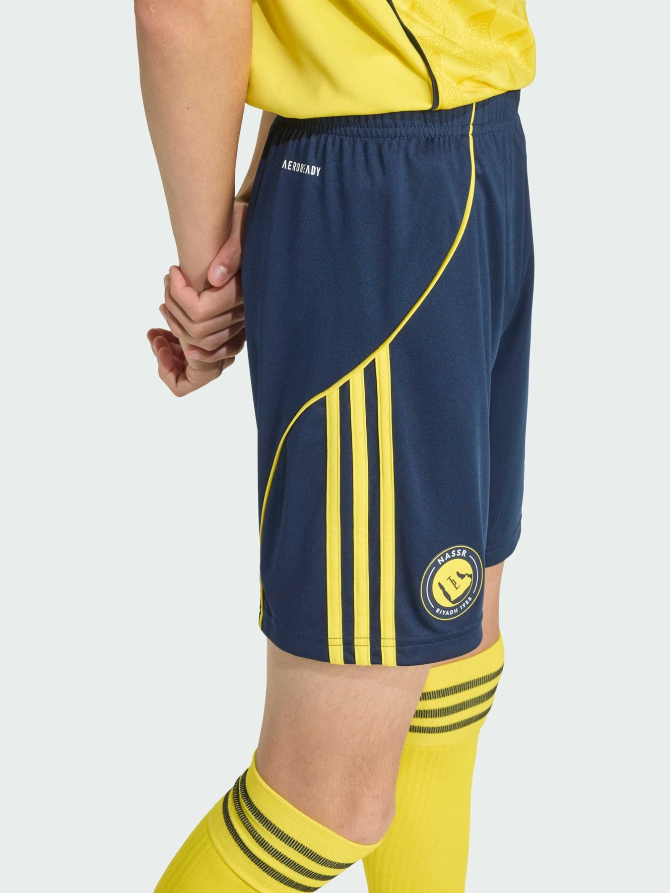Шорти Adidas модель JN7985 Шорти Adidas модель JN7985 Фото
