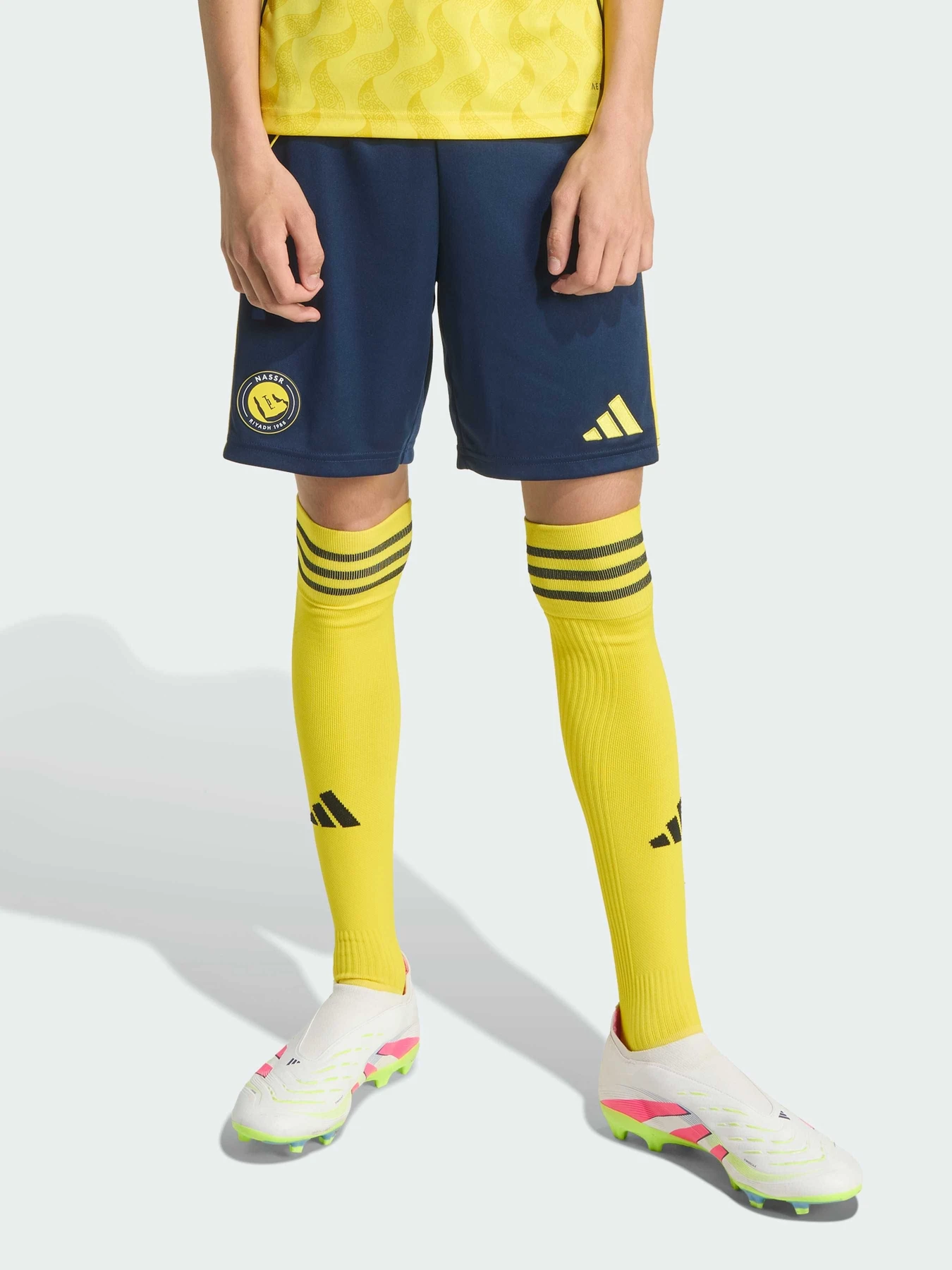 Шорти Adidas модель JN7985 Шорти Adidas модель JN7985 Фото