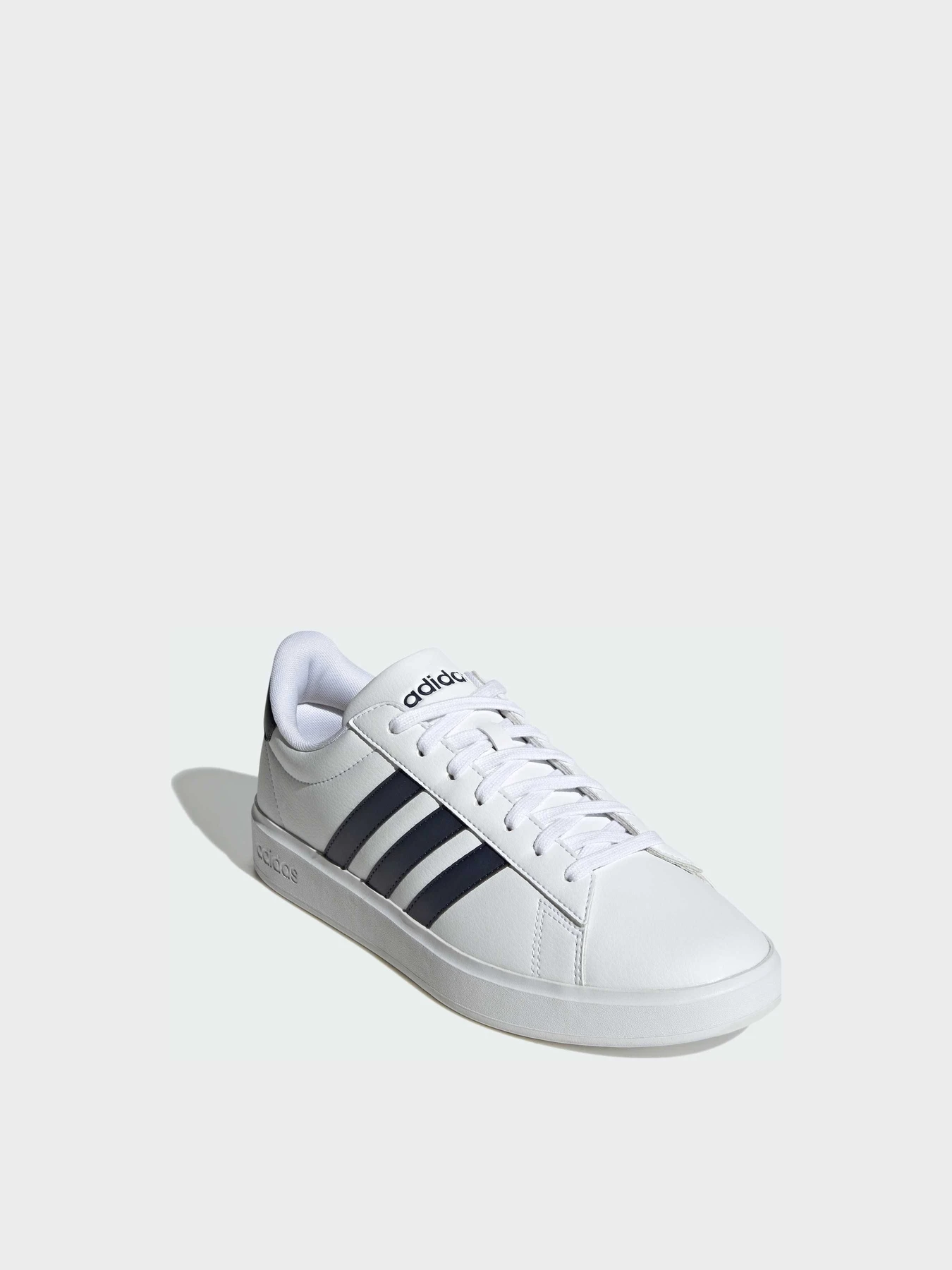 Кеды Adidas Grand Court модель GW9199 Кеды Adidas Grand Court модель GW9199 Фото