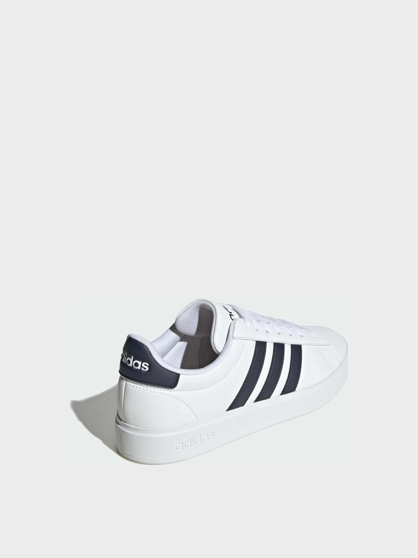 Кеды Adidas Grand Court модель GW9199 Кеды Adidas Grand Court модель GW9199 Фото