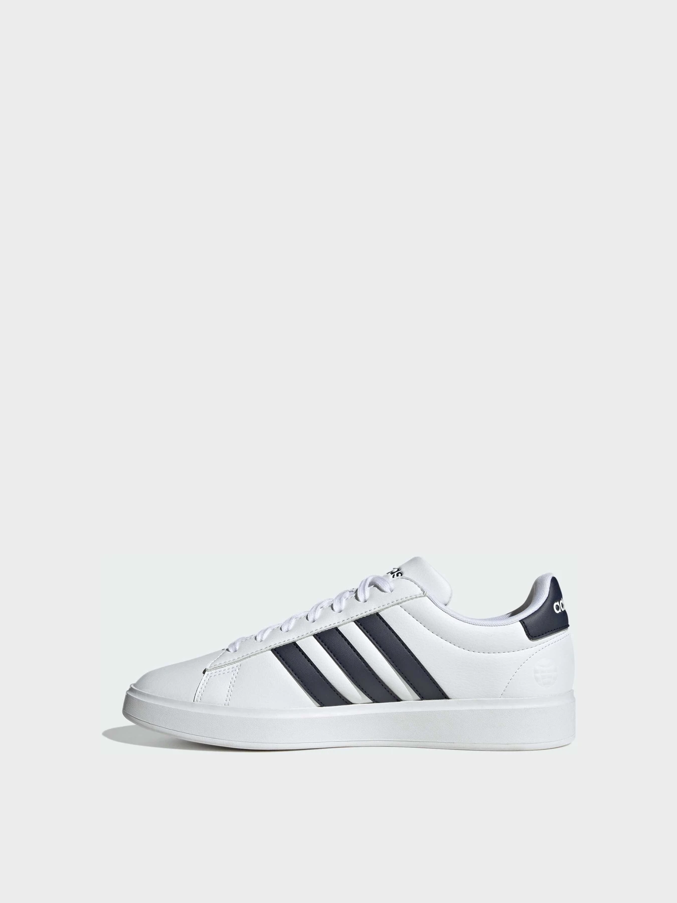 Кеды Adidas Grand Court модель GW9199 Кеды Adidas Grand Court модель GW9199 Фото
