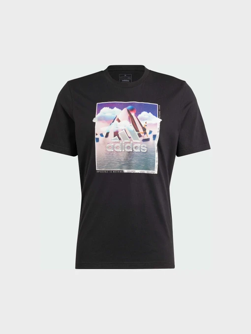 Футболки і поло Adidas Graphics модель IS2869 Фото