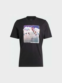 Футболки і поло Adidas Graphics модель IS2869 Фото