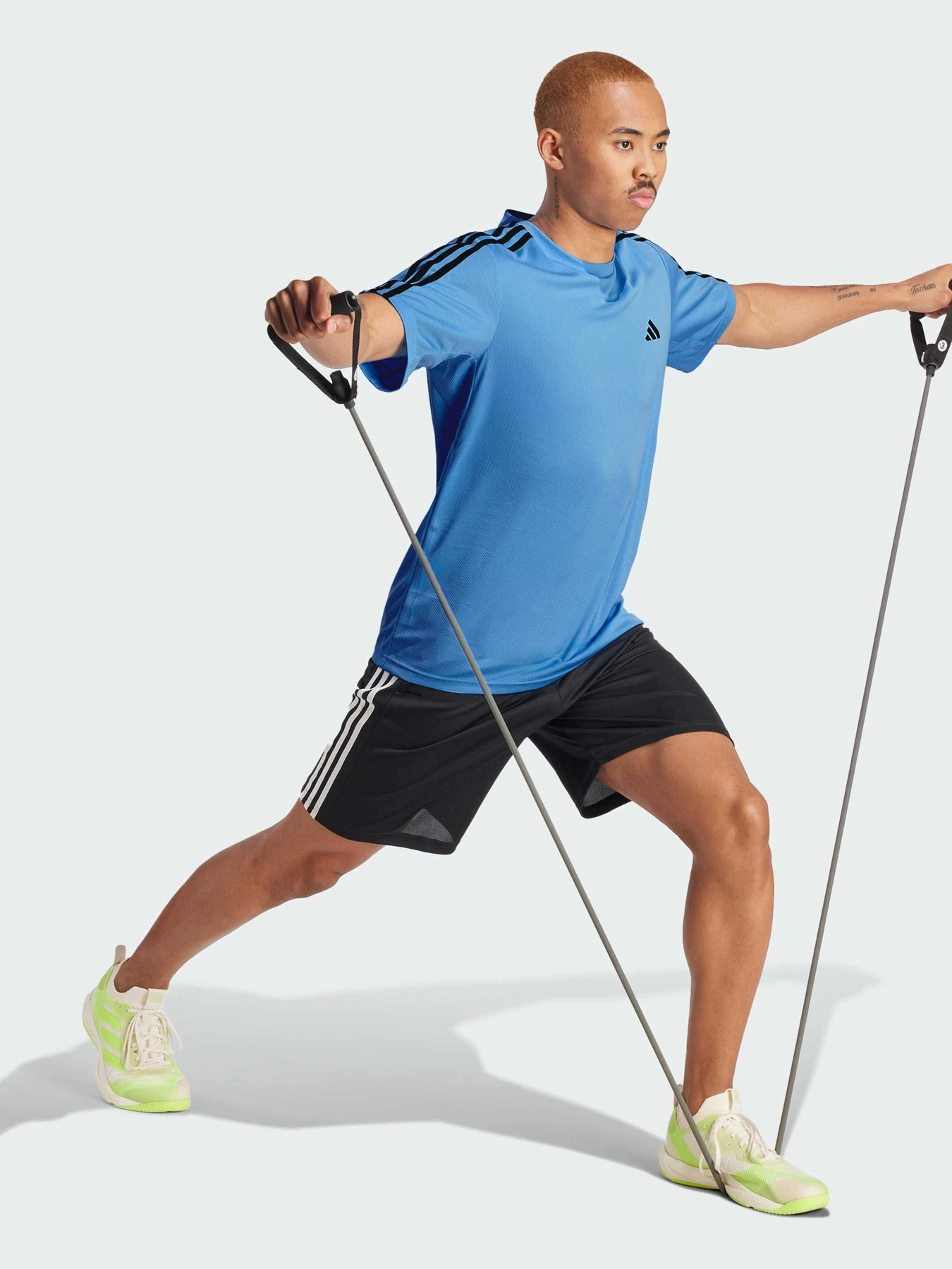 Футболки и поло Adidas модель IT5407 Футболки и поло Adidas модель IT5407 Фото