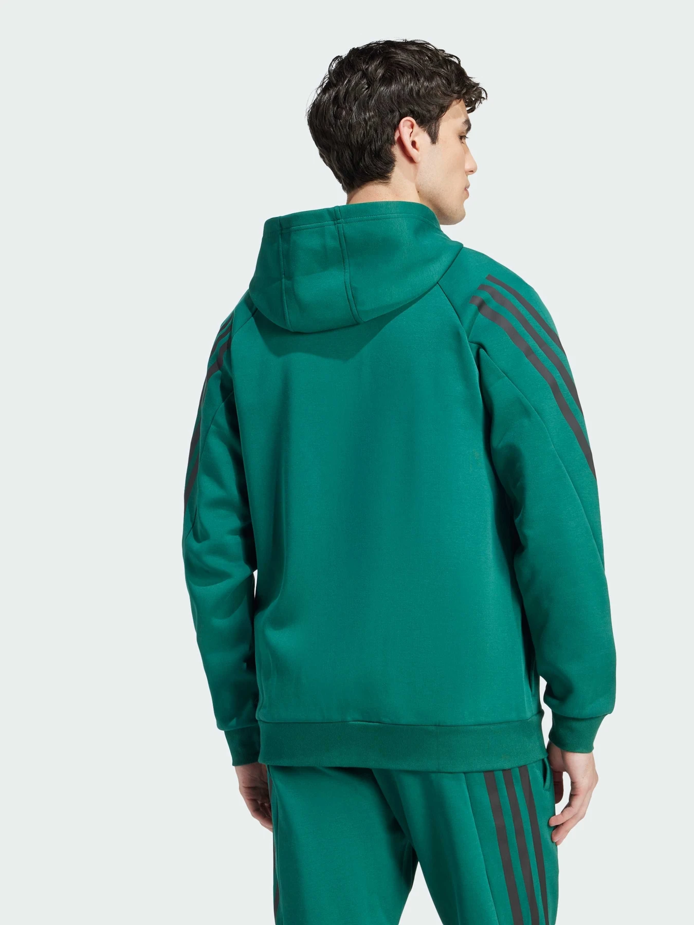 Худі та світшоти Adidas 3 Stripes модель IW8531 Худі та світшоти Adidas 3 Stripes модель IW8531 Фото