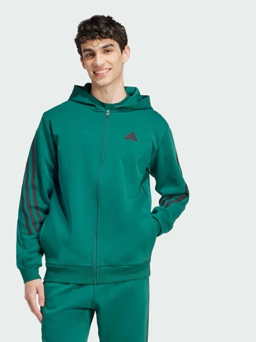Худи и свитшоты Adidas 3 Stripes модель IW8531 Фото