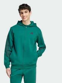 Худі та світшоти Adidas 3 Stripes модель IW8531 Фото