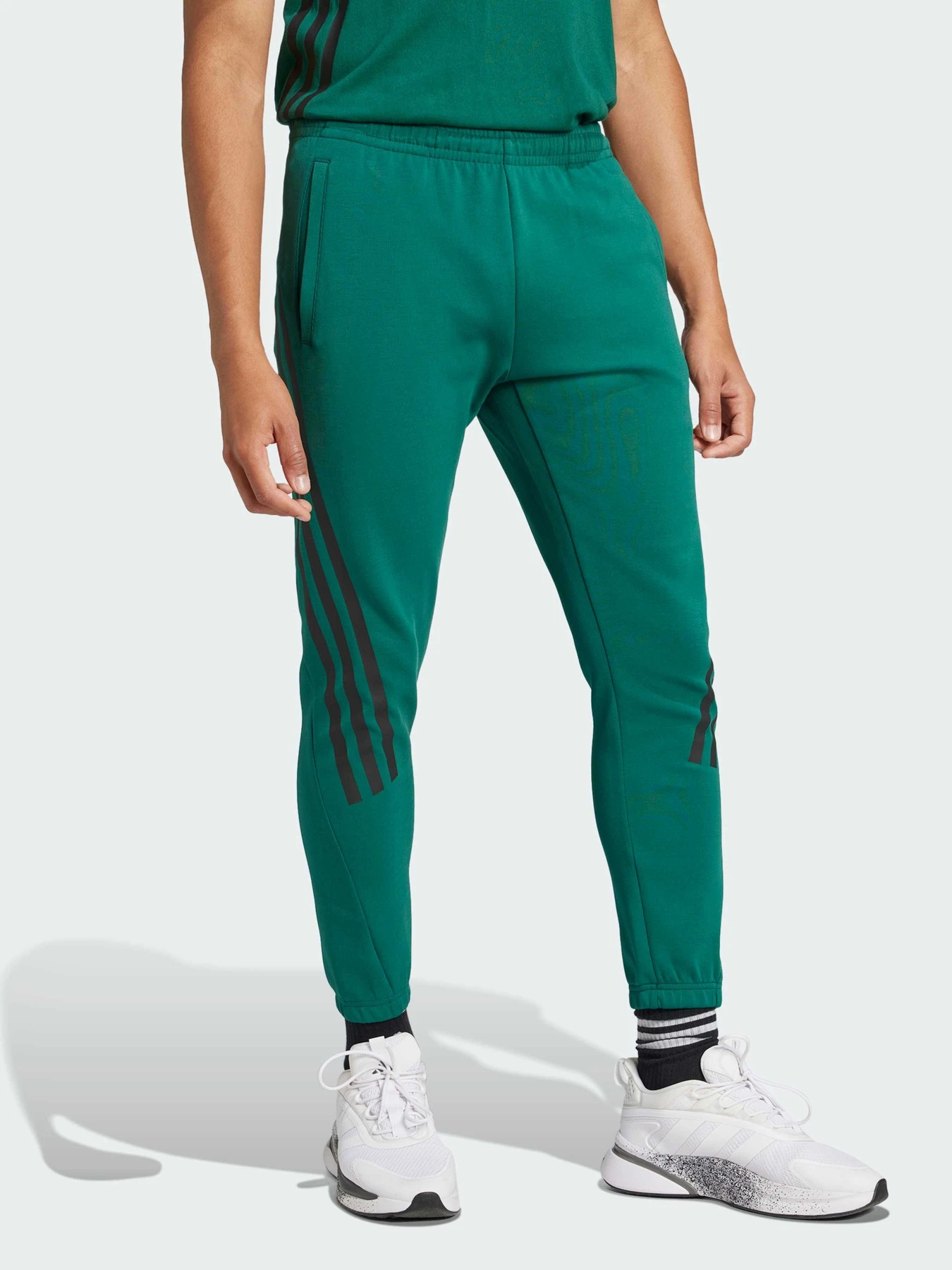 Брюки Adidas 3 Stripes модель IW8573 Фото