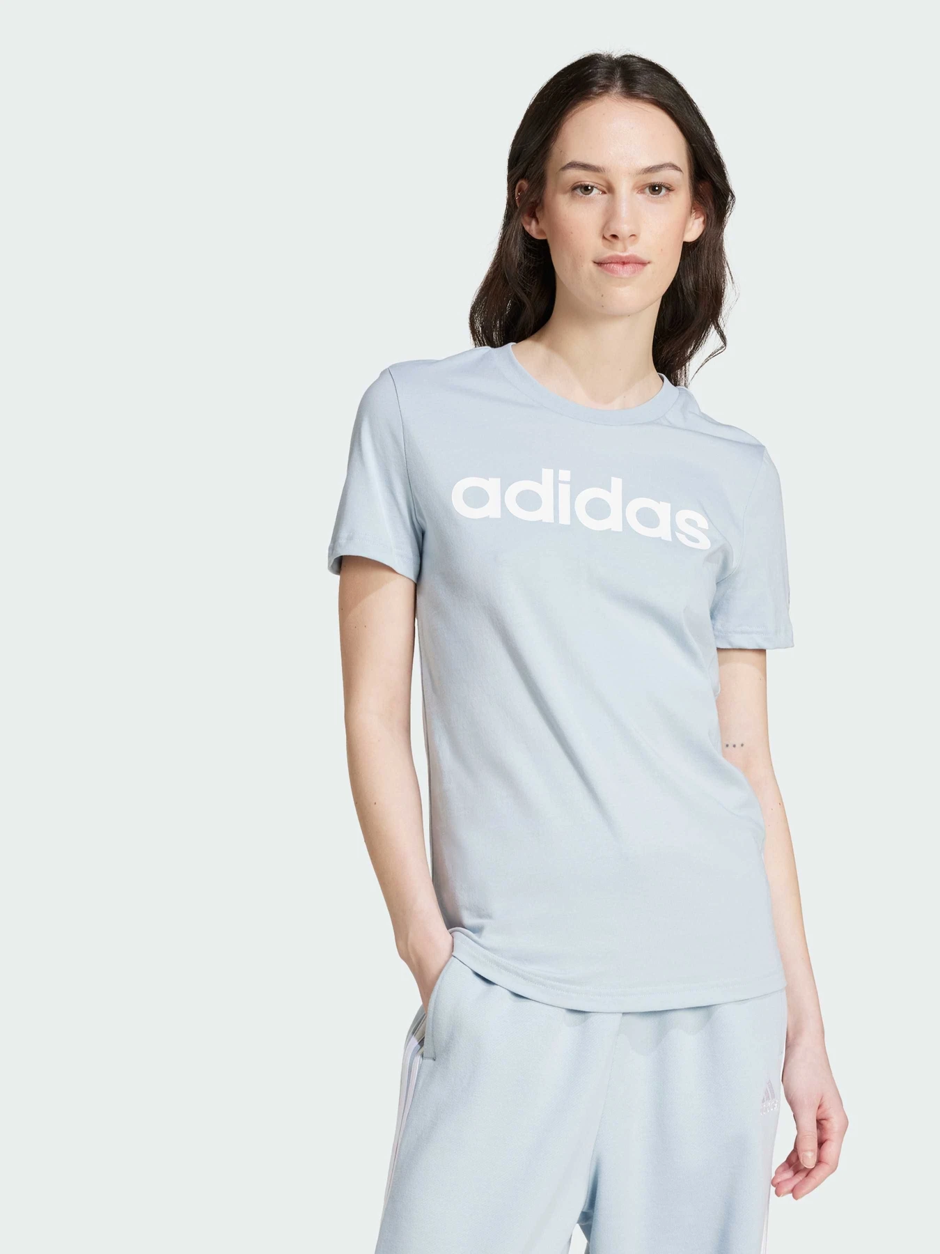 Футболки и поло Adidas Adidas Essentials модель IY9188 Фото