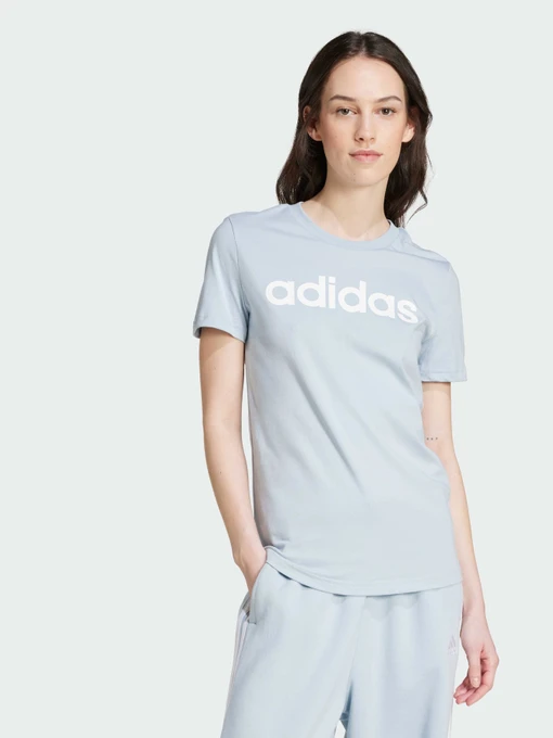 Футболки і поло Adidas Adidas Essentials модель IY9188 Фото