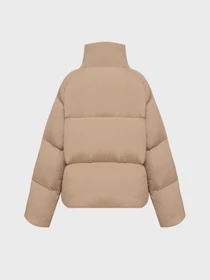 Куртки и дубленки PRPY модель PWOUTSKF0048 Фото