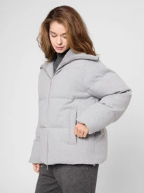 Куртки та дублянки PRPY модель PWOUTSKF0052 Фото