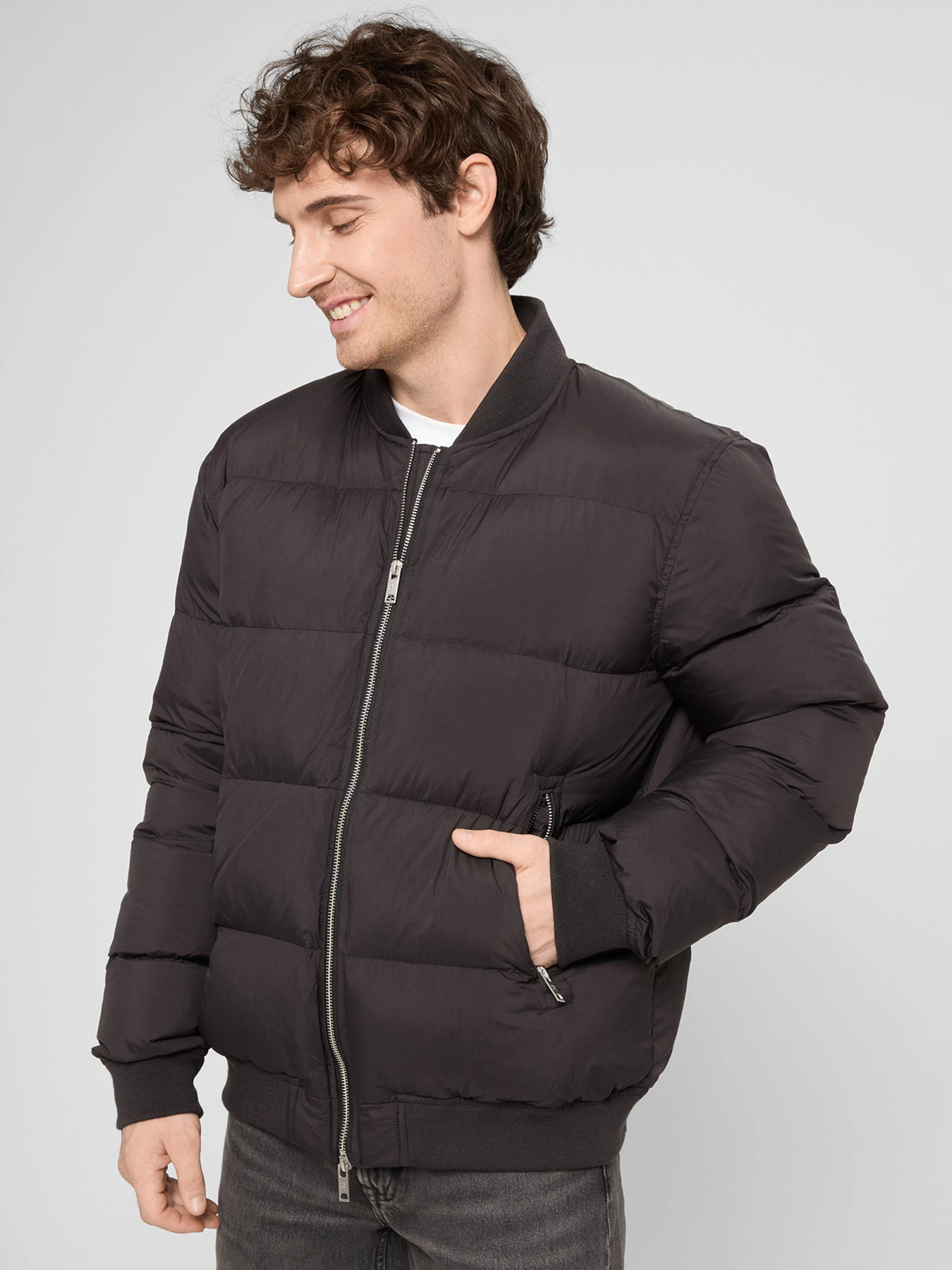 Куртки та дублянки PRPY модель PMOUTSKF0024 Куртки та дублянки PRPY модель PMOUTSKF0024 Фото
