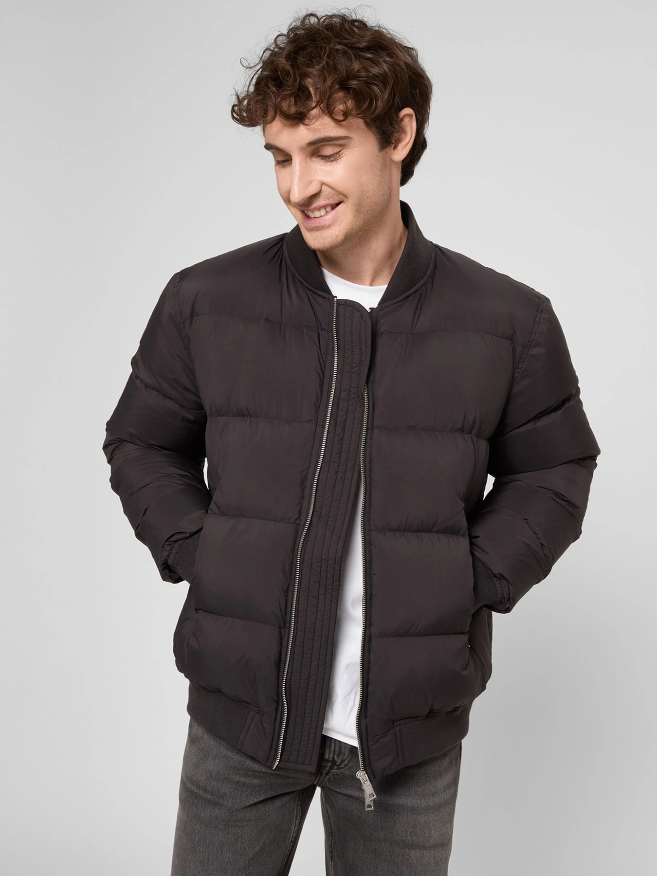 Куртки та дублянки PRPY модель PMOUTSKF0024 Куртки та дублянки PRPY модель PMOUTSKF0024 Фото
