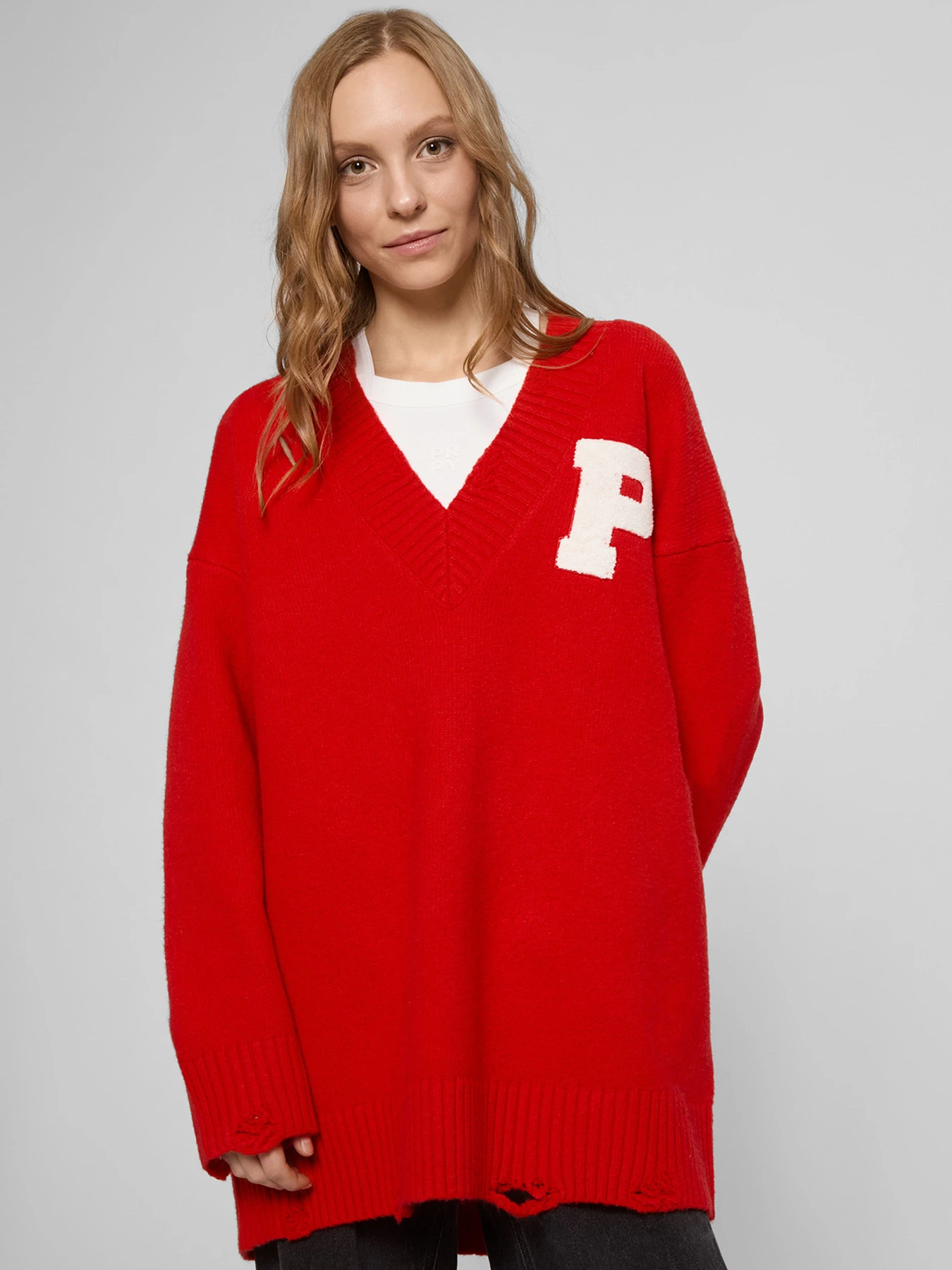 Свитры и кардиганы PRPY модель PWKNSGOK0063 Свитры и кардиганы PRPY модель PWKNSGOK0063 Фото