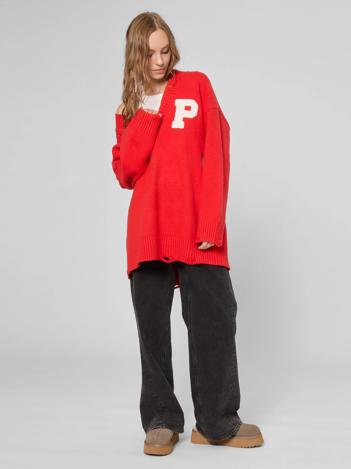 Свитры и кардиганы PRPY модель PWKNSGOK0063 Свитры и кардиганы PRPY модель PWKNSGOK0063 Фото