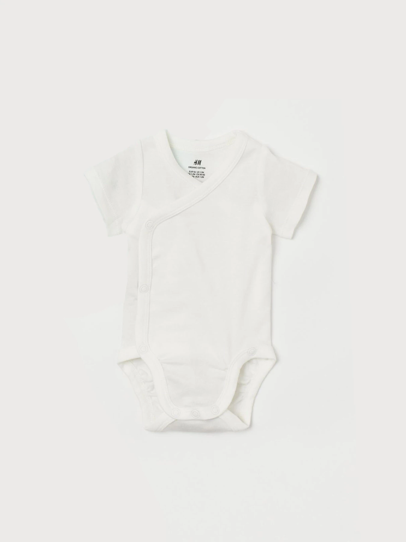 Одежда для младенцев H&M модель 52711 Фото
