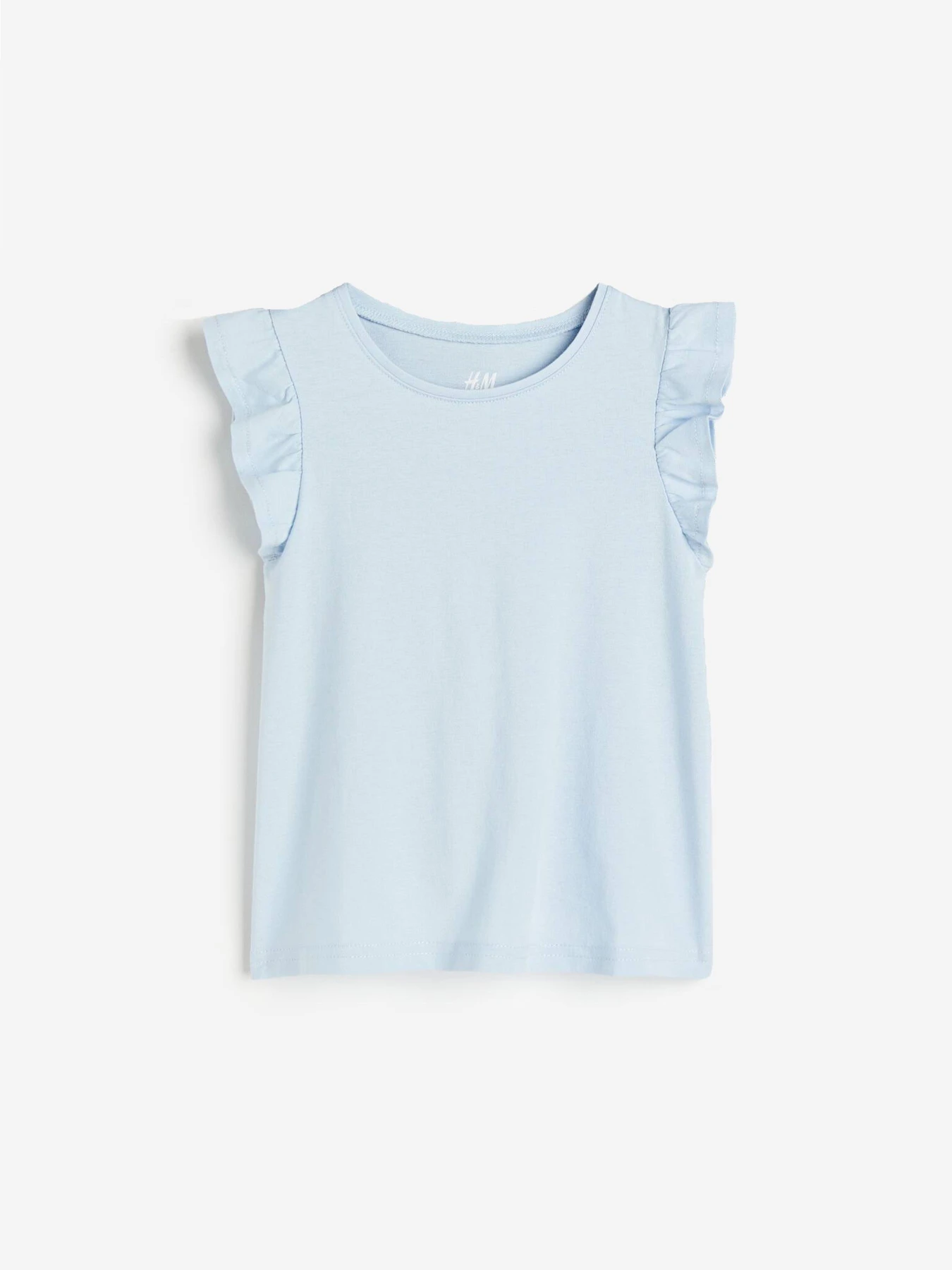 Футболки и поло H&M модель 79038 Фото