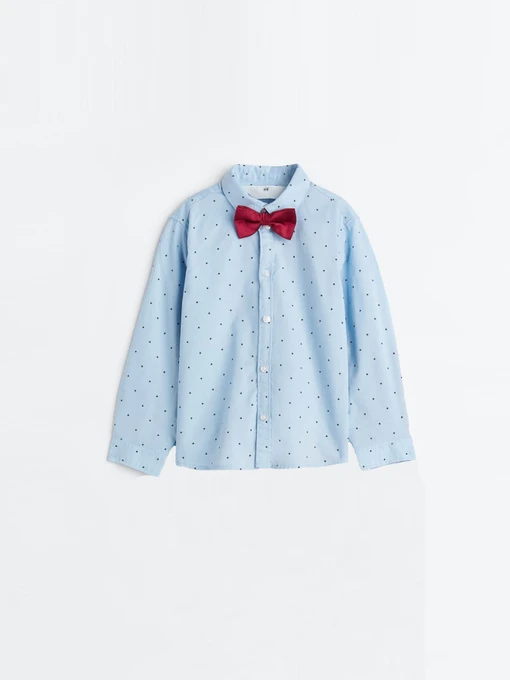 Рубашки H&M модель 79041 Фото