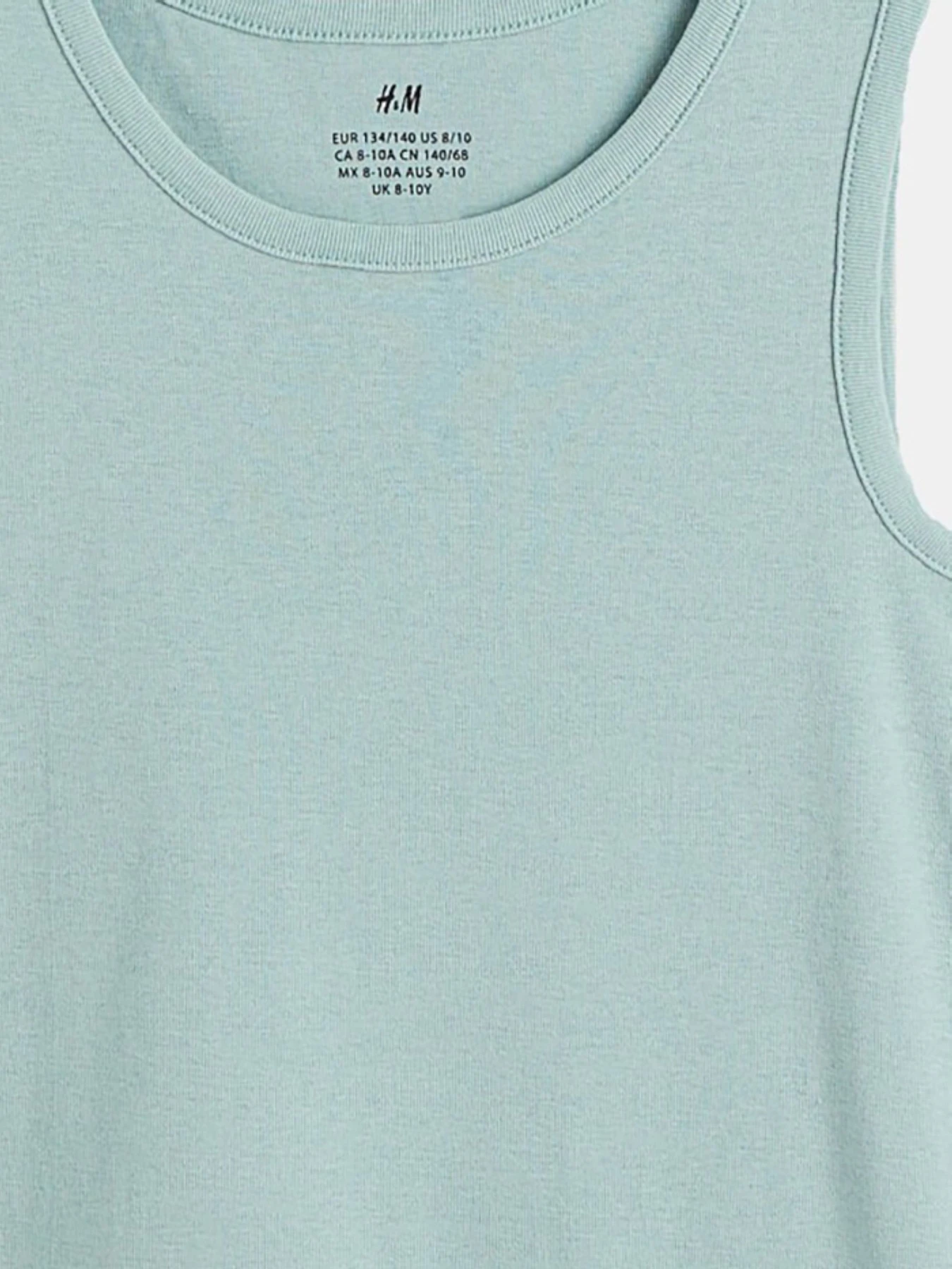 Футболки и поло H&M модель 79057 Фото