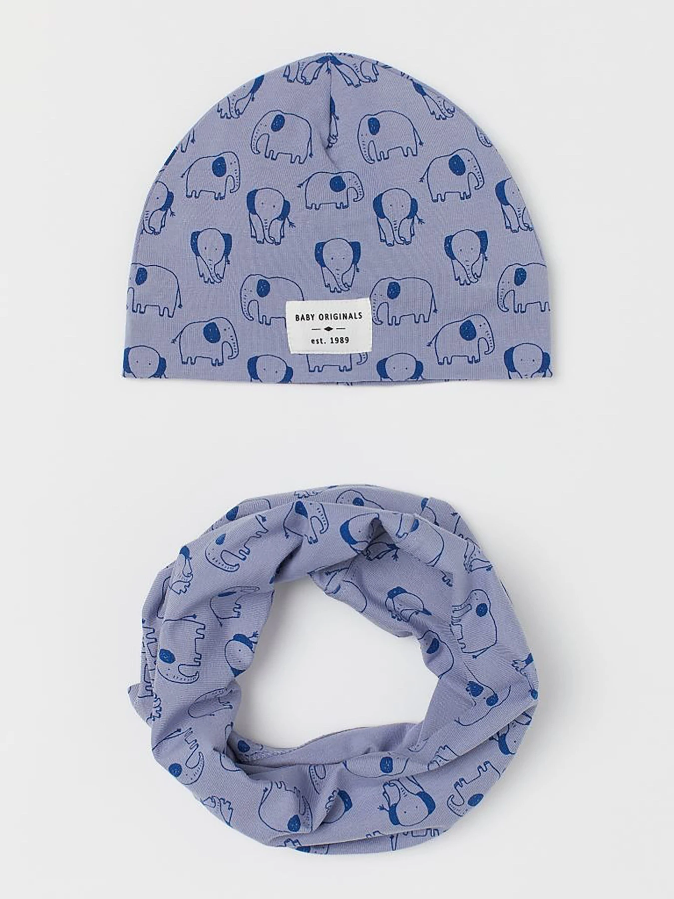Шапки и кепки H&M модель 79076 Фото