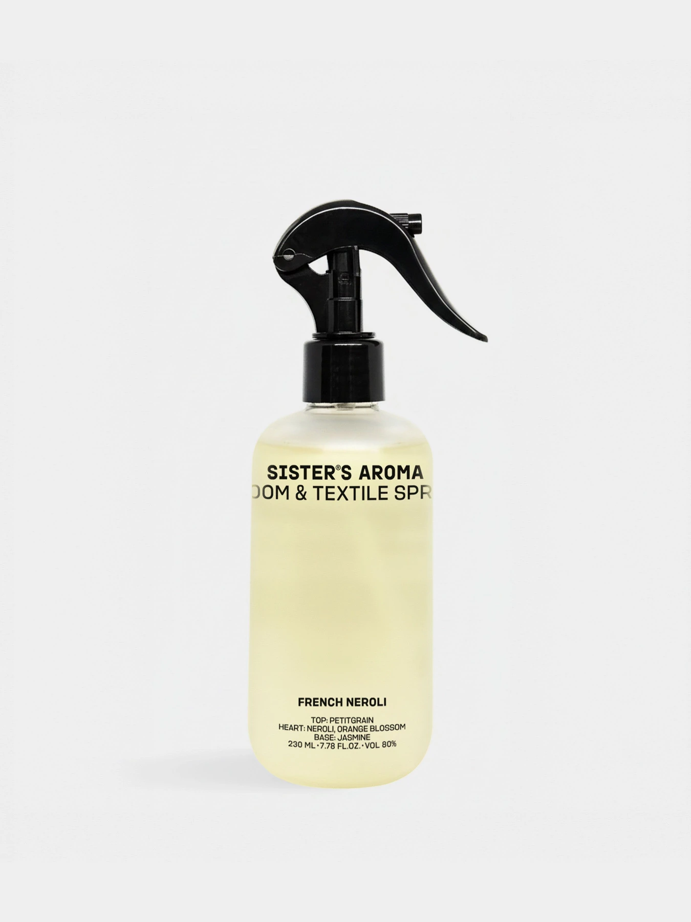 Парфюмированный спрей для дома FRENCH NEROLI Sister’s Aroma модель 4820227786015 Парфюмированный спрей для дома FRENCH NEROLI Sister’s Aroma модель 4820227786015 Фото
