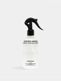 Парфюмированный спрей для дома LEMONGRASS Sister’s Aroma модель 4820227786008 Фото