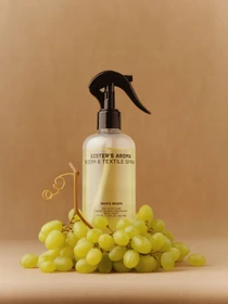 Парфюмированный спрей для дома WHITE GRAPE Sister’s Aroma модель 4820227785971 Фото