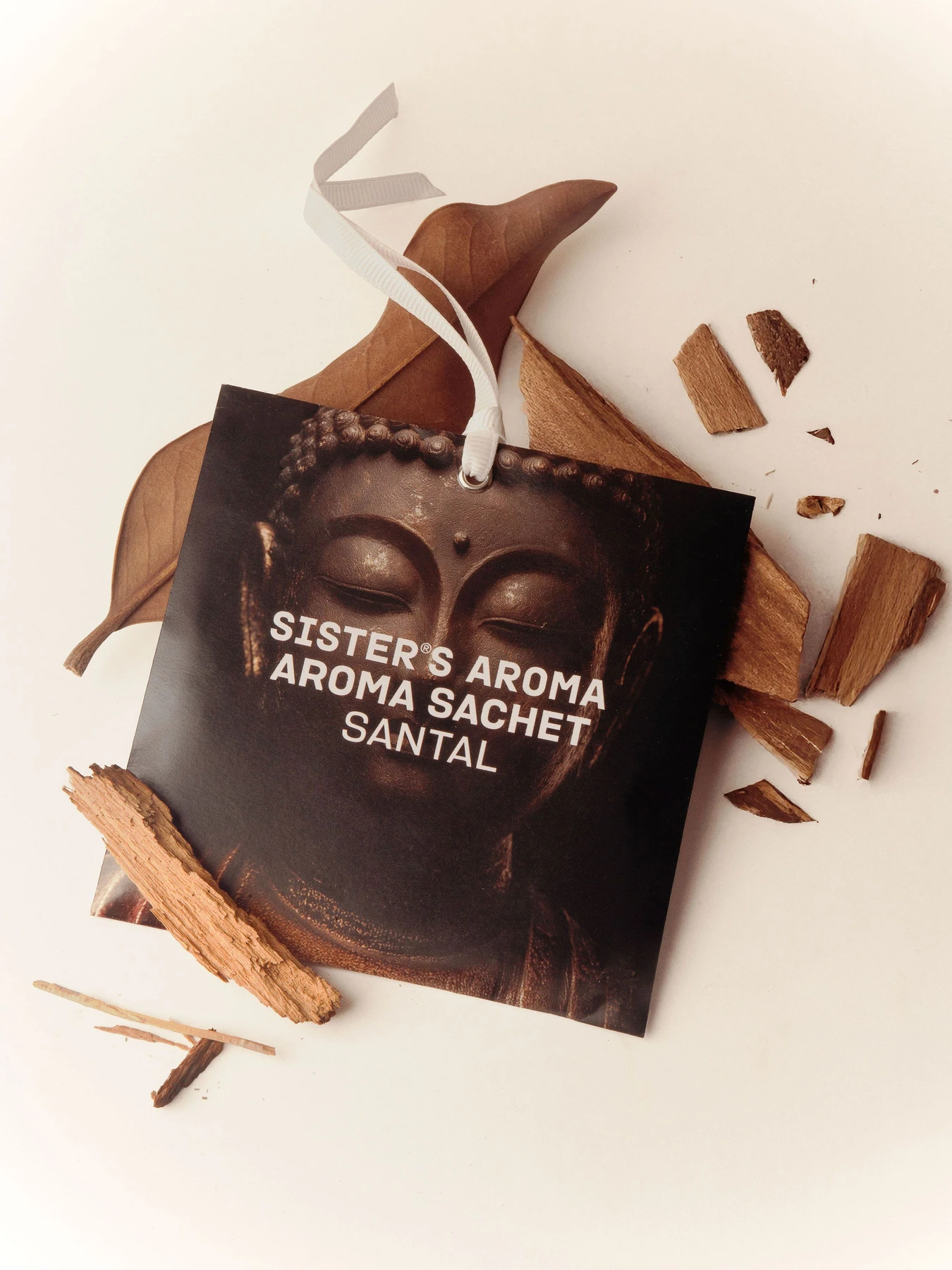 Ароматическое саше SANTAL Sister’s Aroma модель 4820227785964 Ароматическое саше SANTAL Sister’s Aroma модель 4820227785964 Фото