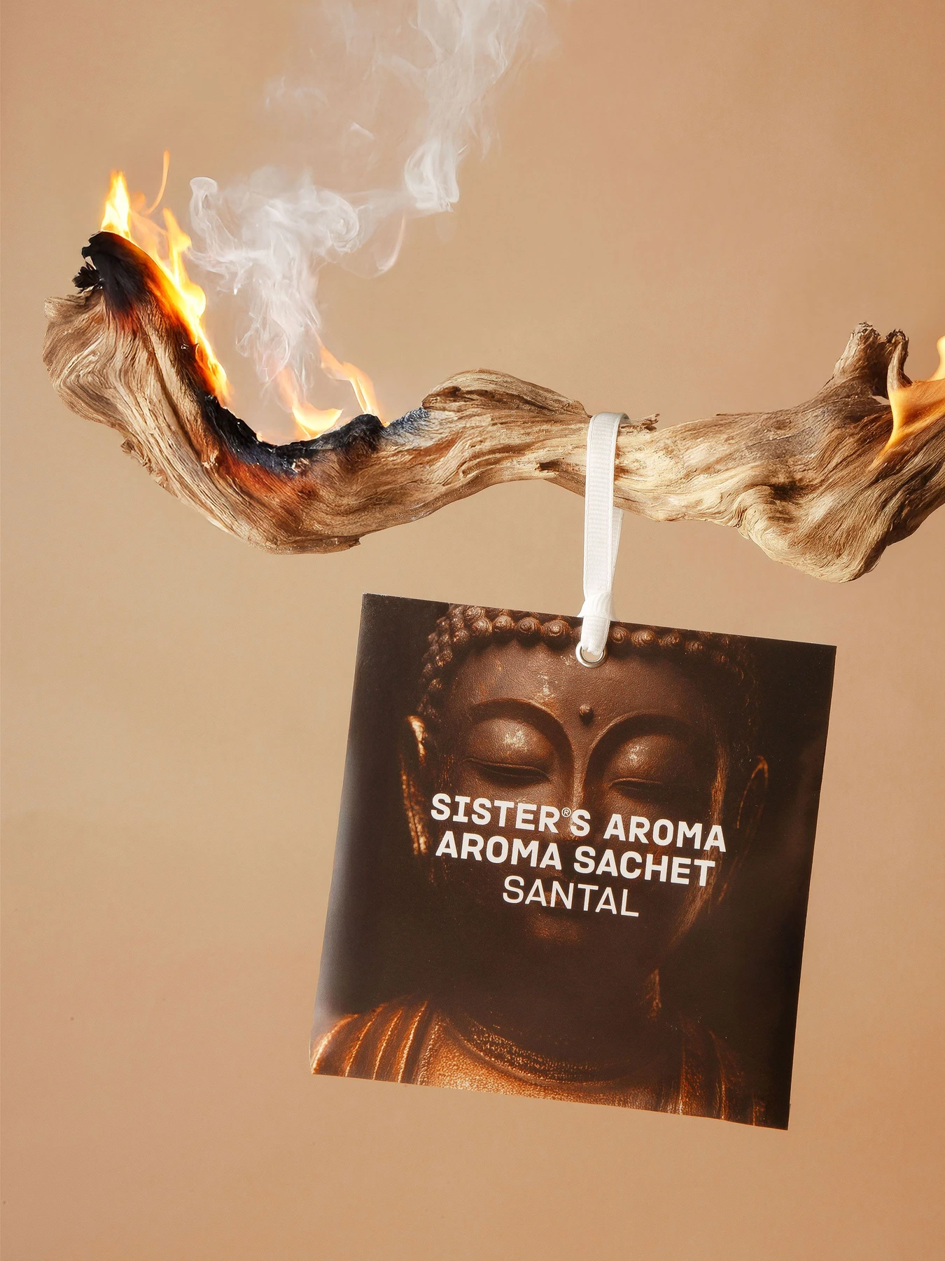 Ароматическое саше SANTAL Sister’s Aroma модель 4820227785964 Ароматическое саше SANTAL Sister’s Aroma модель 4820227785964 Фото